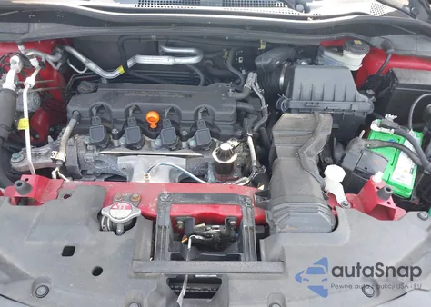 2020 Honda Hr-V Exl from USA, damaged, VIN 3CZRU6H76LM729633